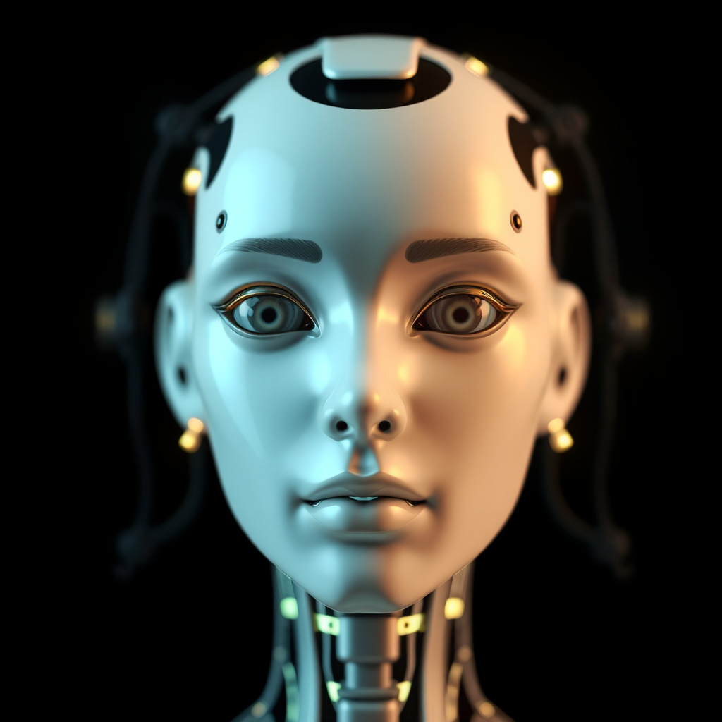 AI digital human avatar
